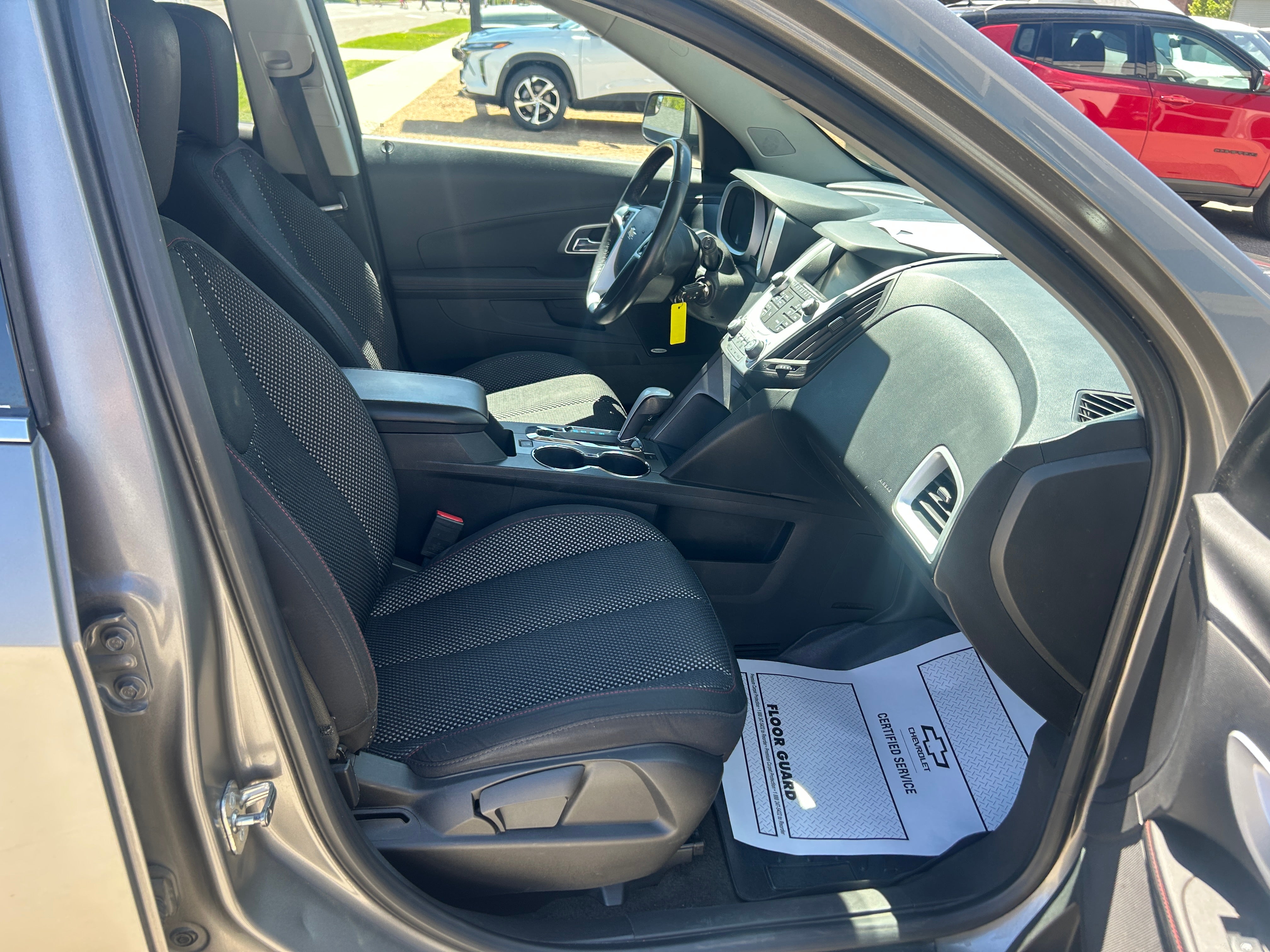 2012 Chevrolet Equinox LT w/2LT