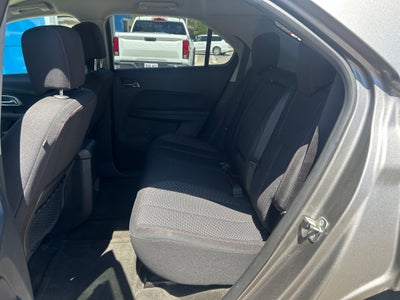 2012 Chevrolet Equinox LT w/2LT