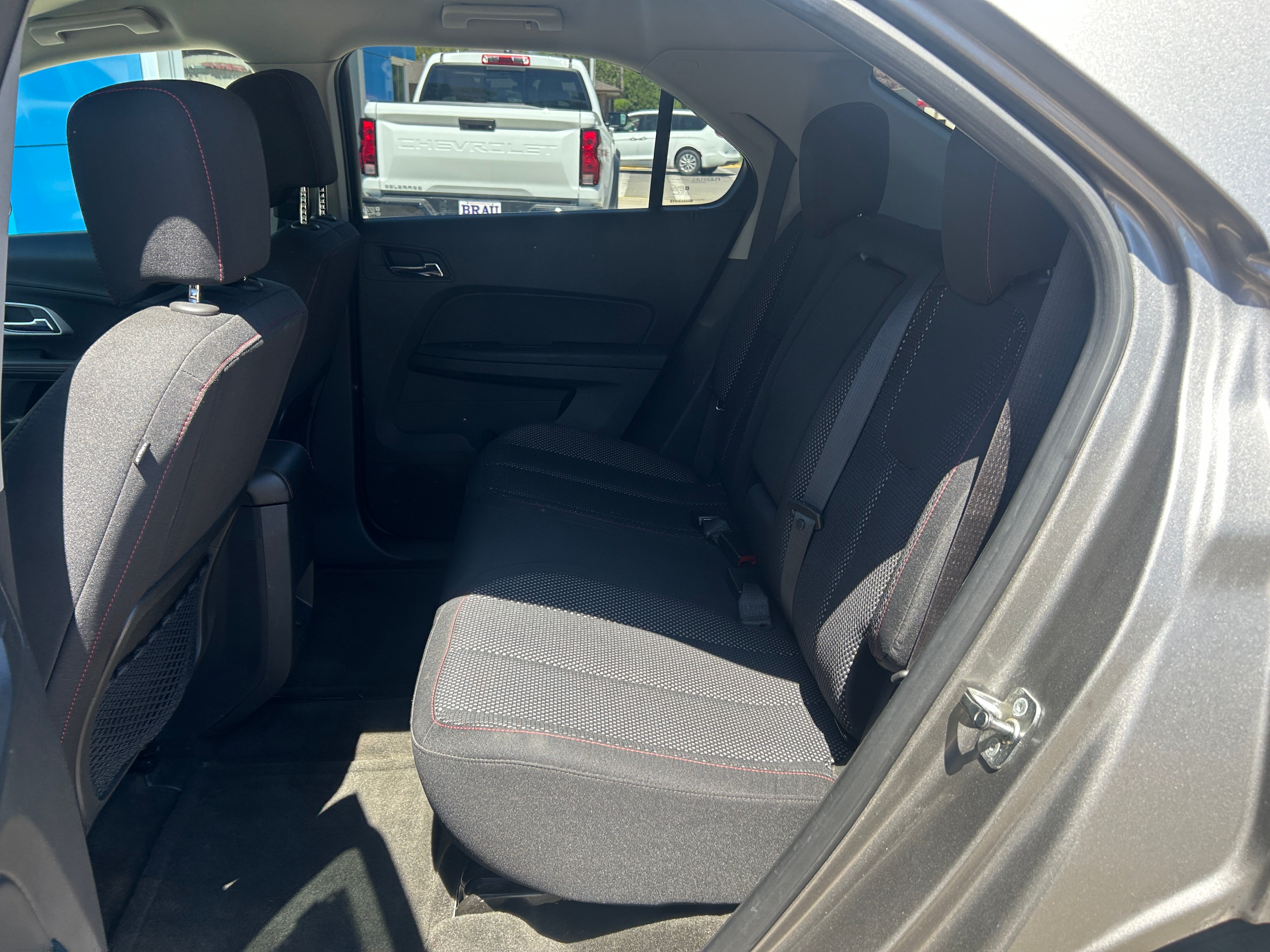 2012 Chevrolet Equinox LT w/2LT