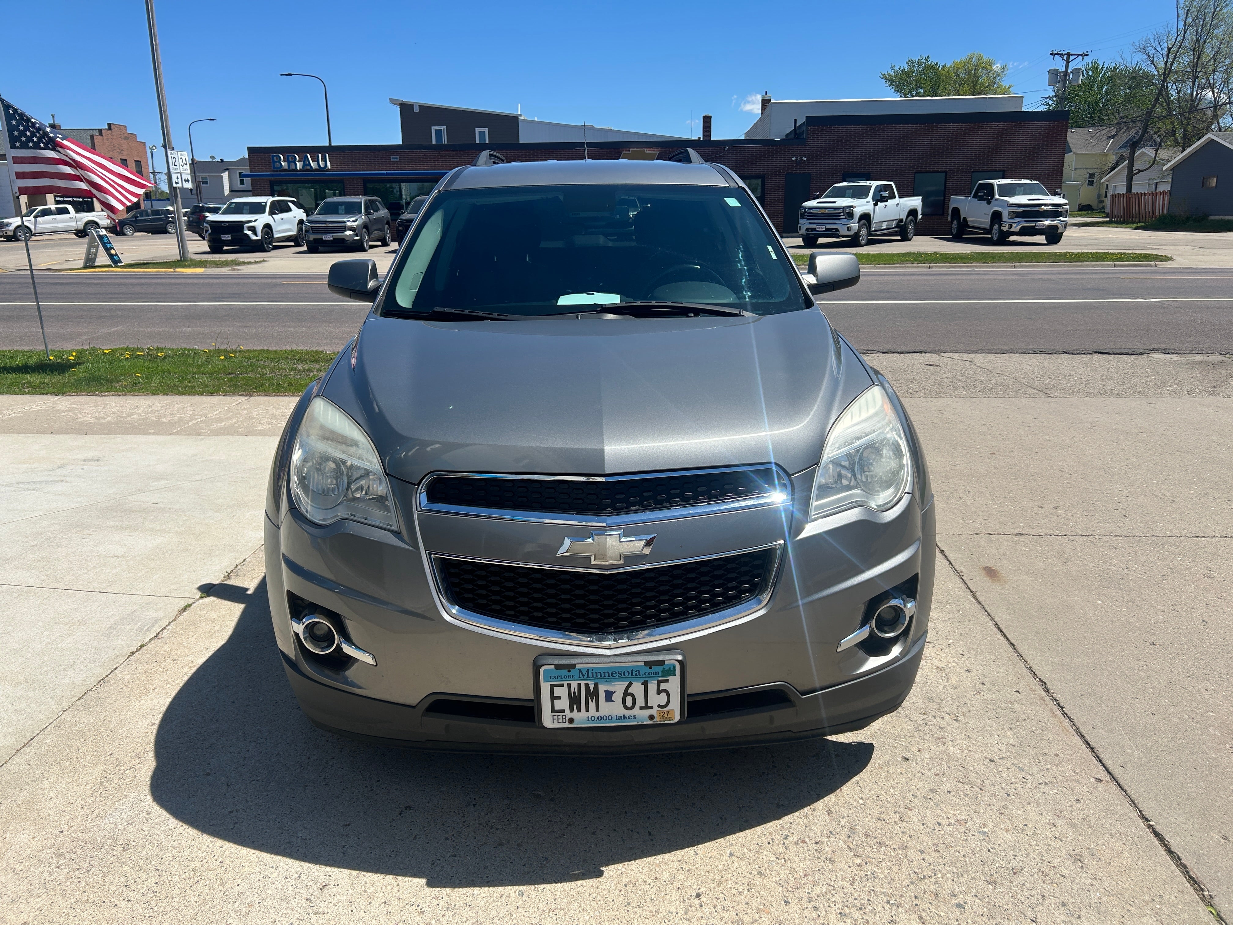2012 Chevrolet Equinox LT w/2LT