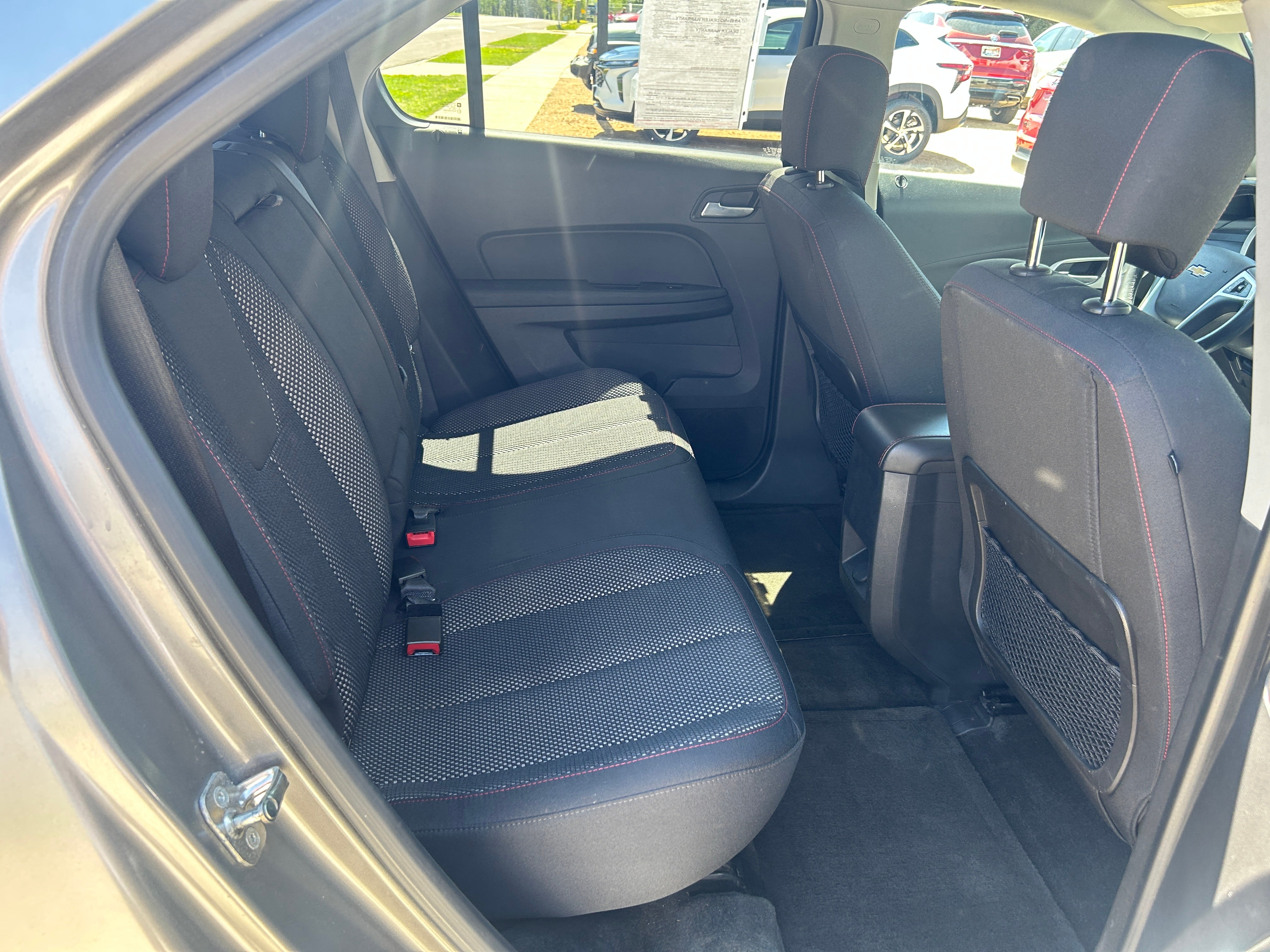 2012 Chevrolet Equinox LT w/2LT