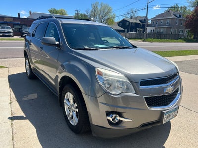 2012 Chevrolet Equinox LT w/2LT