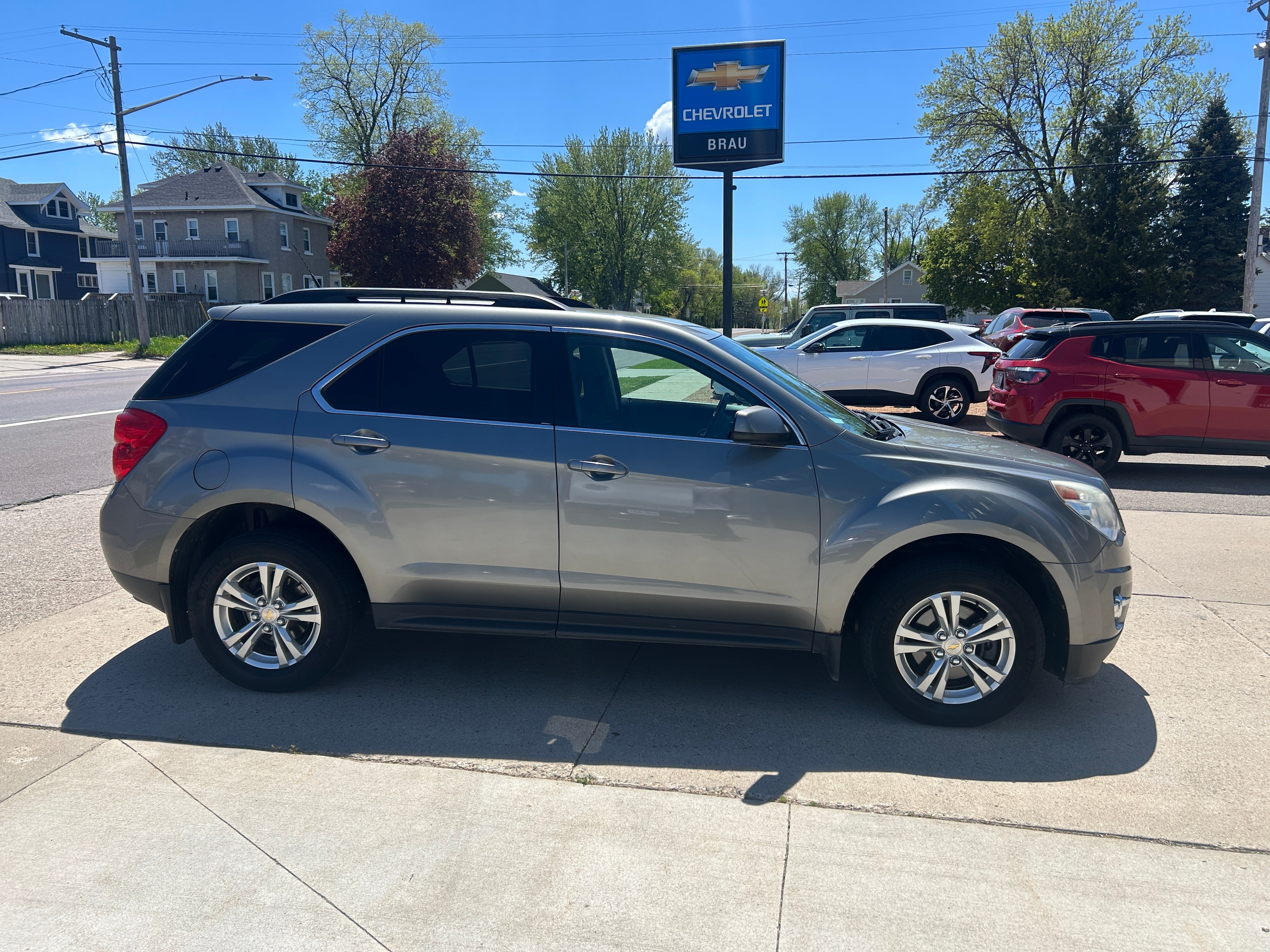 2012 Chevrolet Equinox LT w/2LT