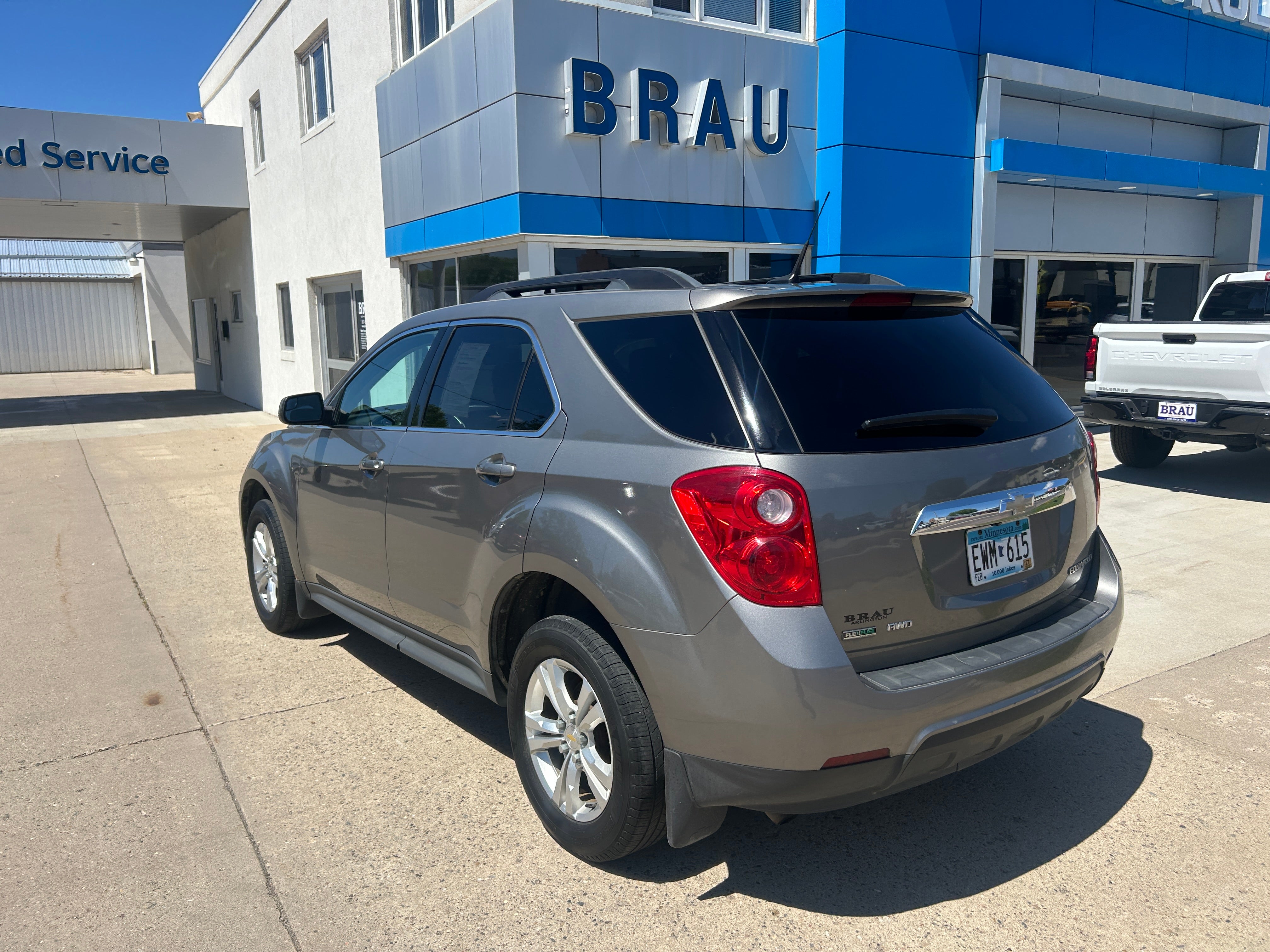 2012 Chevrolet Equinox LT w/2LT