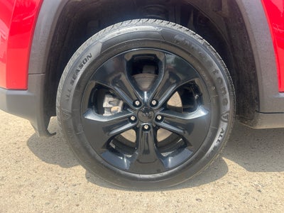 2021 Jeep Compass Altitude