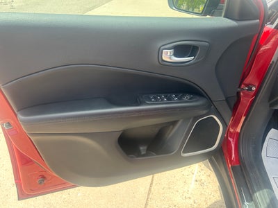 2021 Jeep Compass Altitude