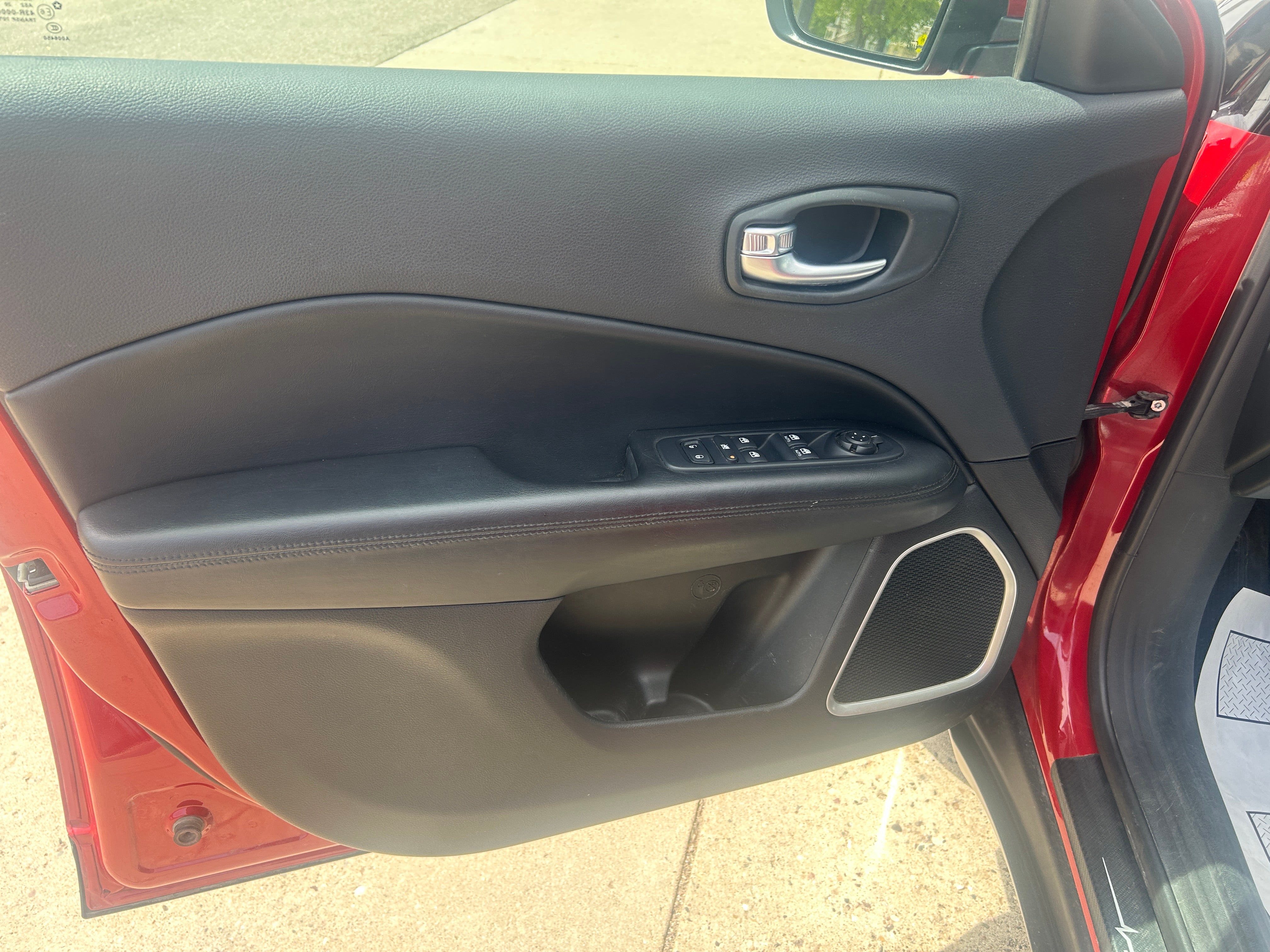 2021 Jeep Compass Altitude