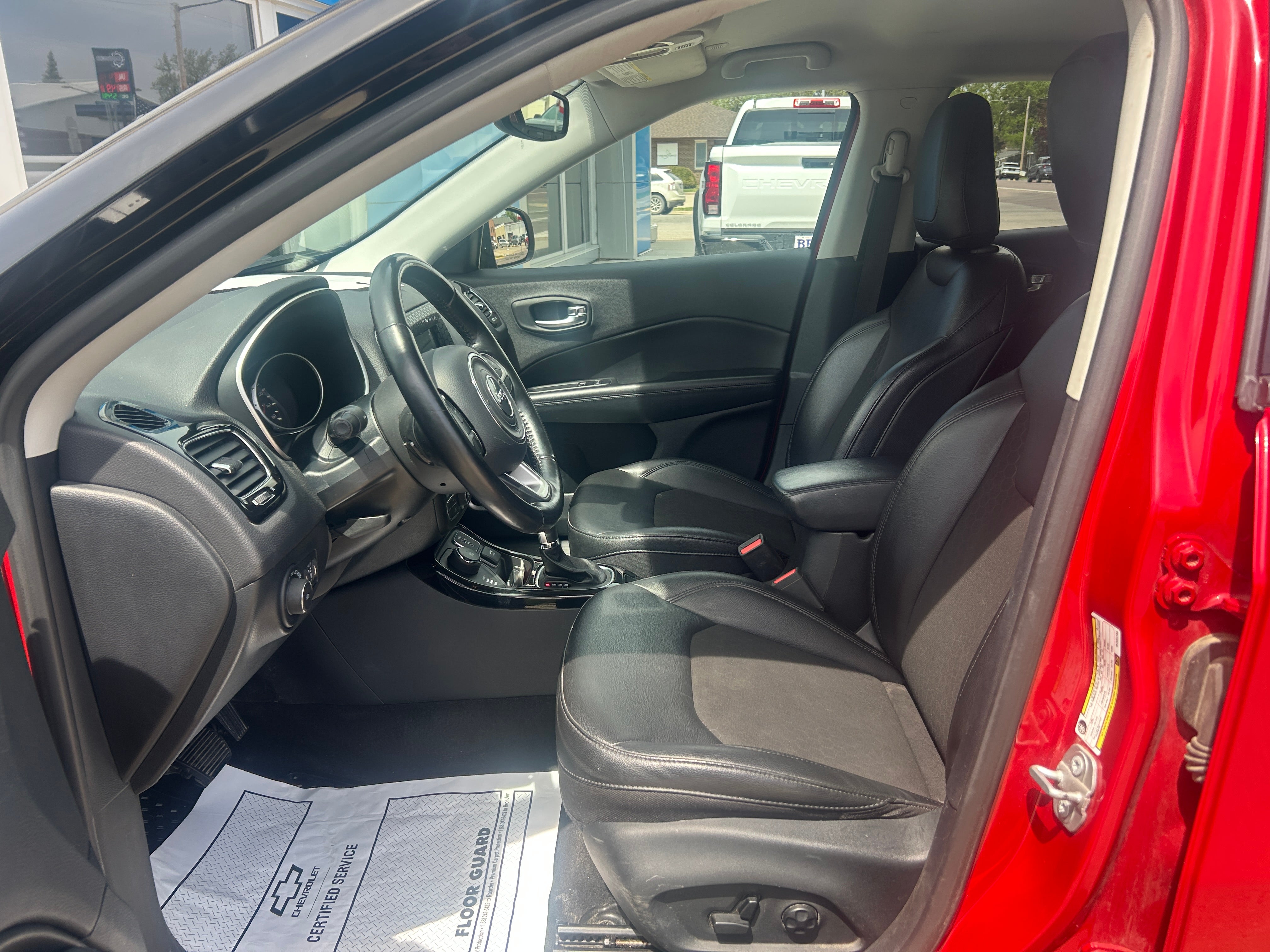 2021 Jeep Compass Altitude