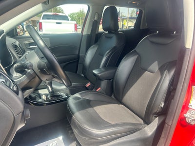 2021 Jeep Compass Altitude