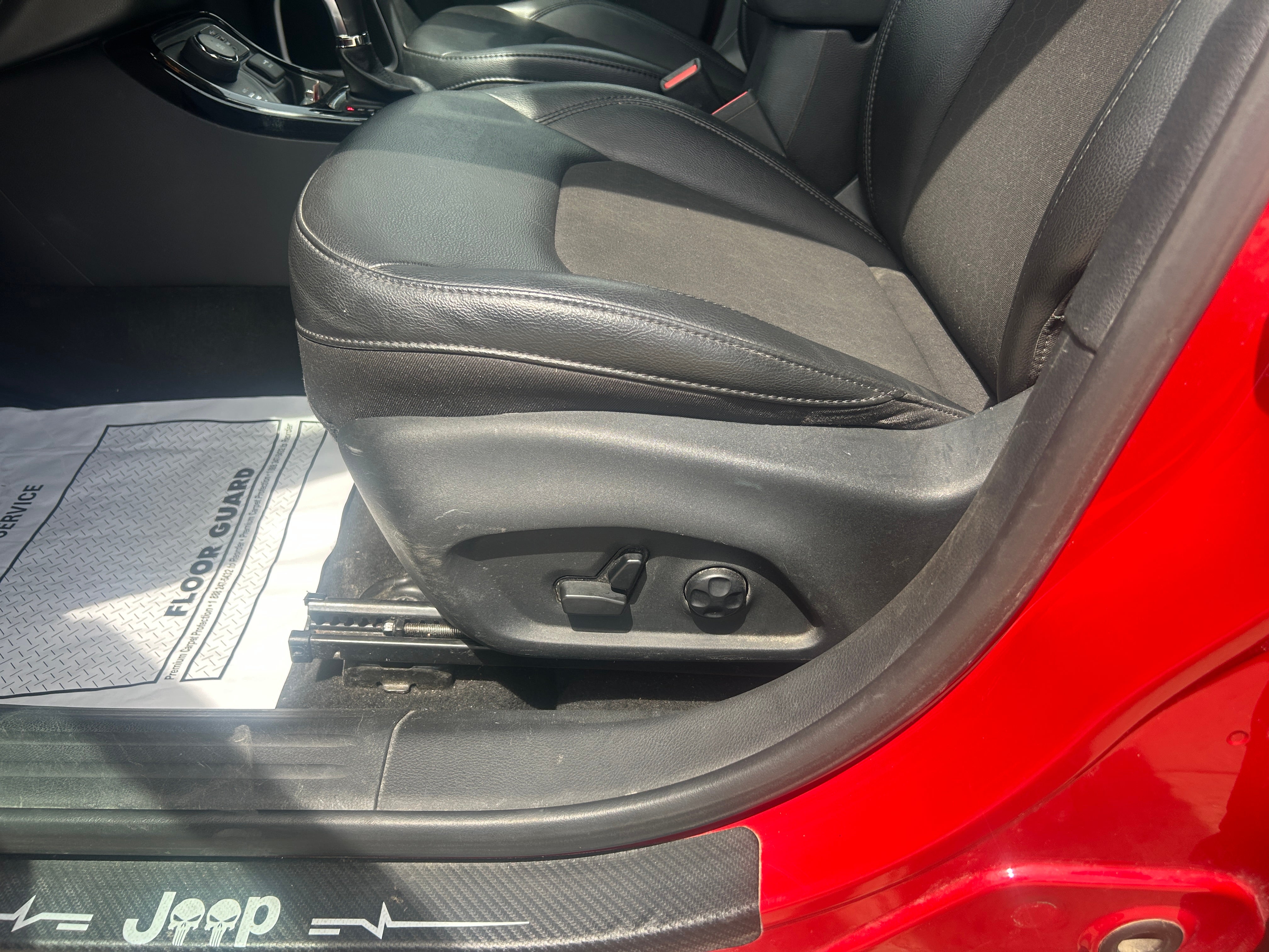 2021 Jeep Compass Altitude