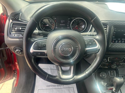 2021 Jeep Compass Altitude