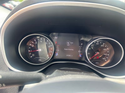 2021 Jeep Compass Altitude