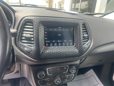 2021 Jeep Compass Altitude