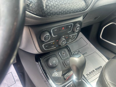 2021 Jeep Compass Altitude