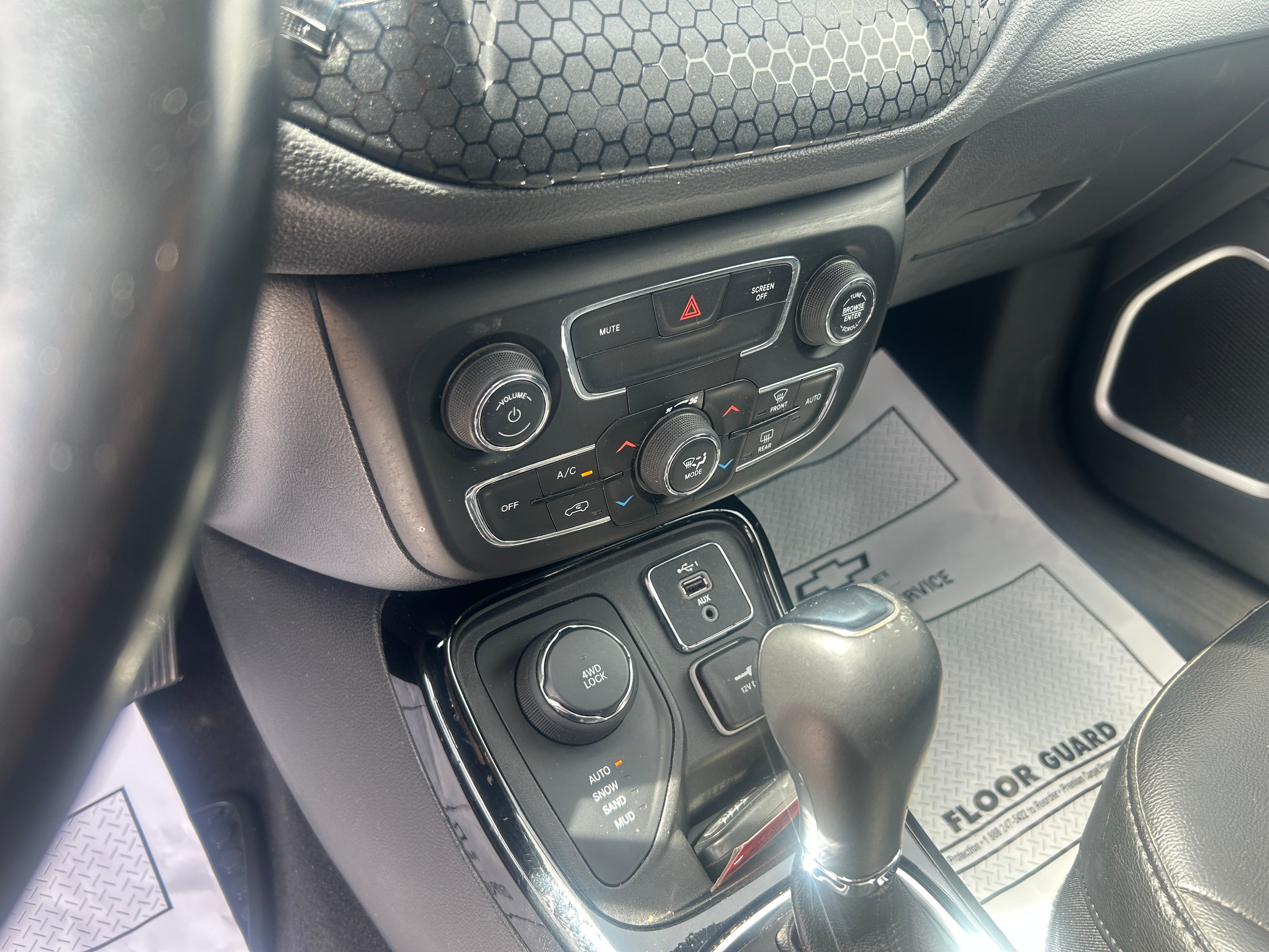 2021 Jeep Compass Altitude