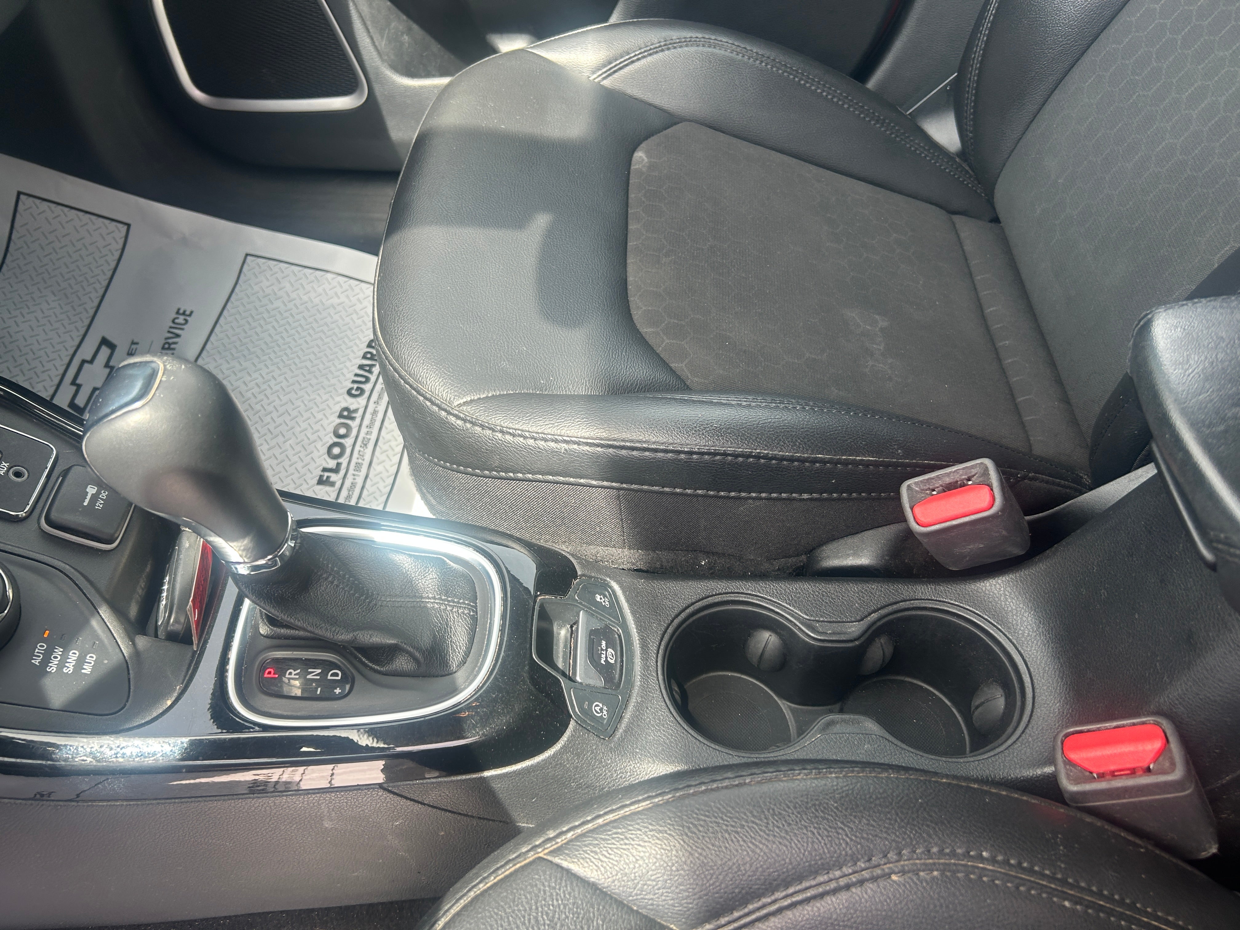 2021 Jeep Compass Altitude