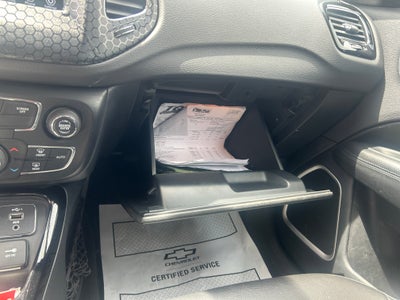 2021 Jeep Compass Altitude