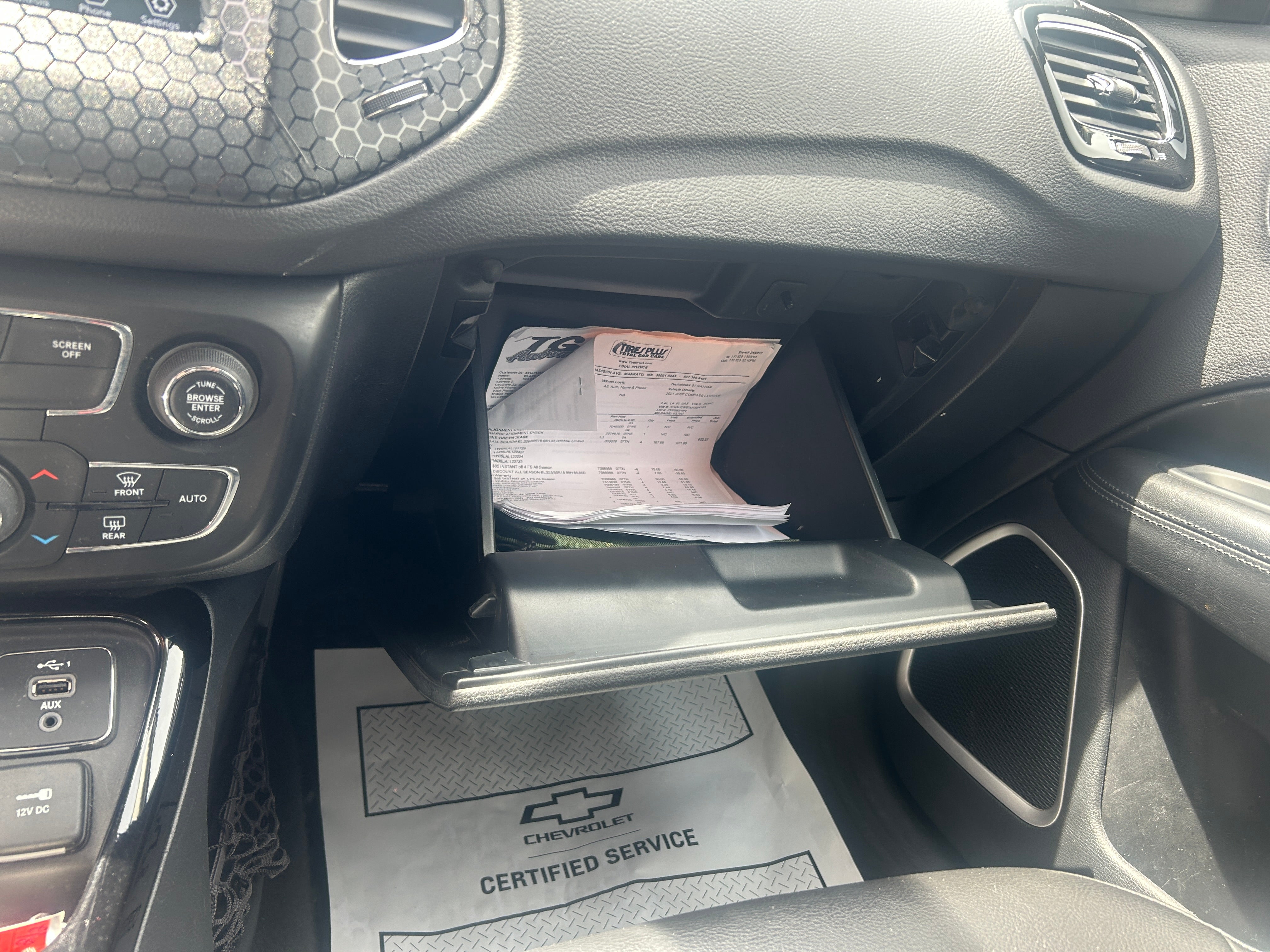 2021 Jeep Compass Altitude