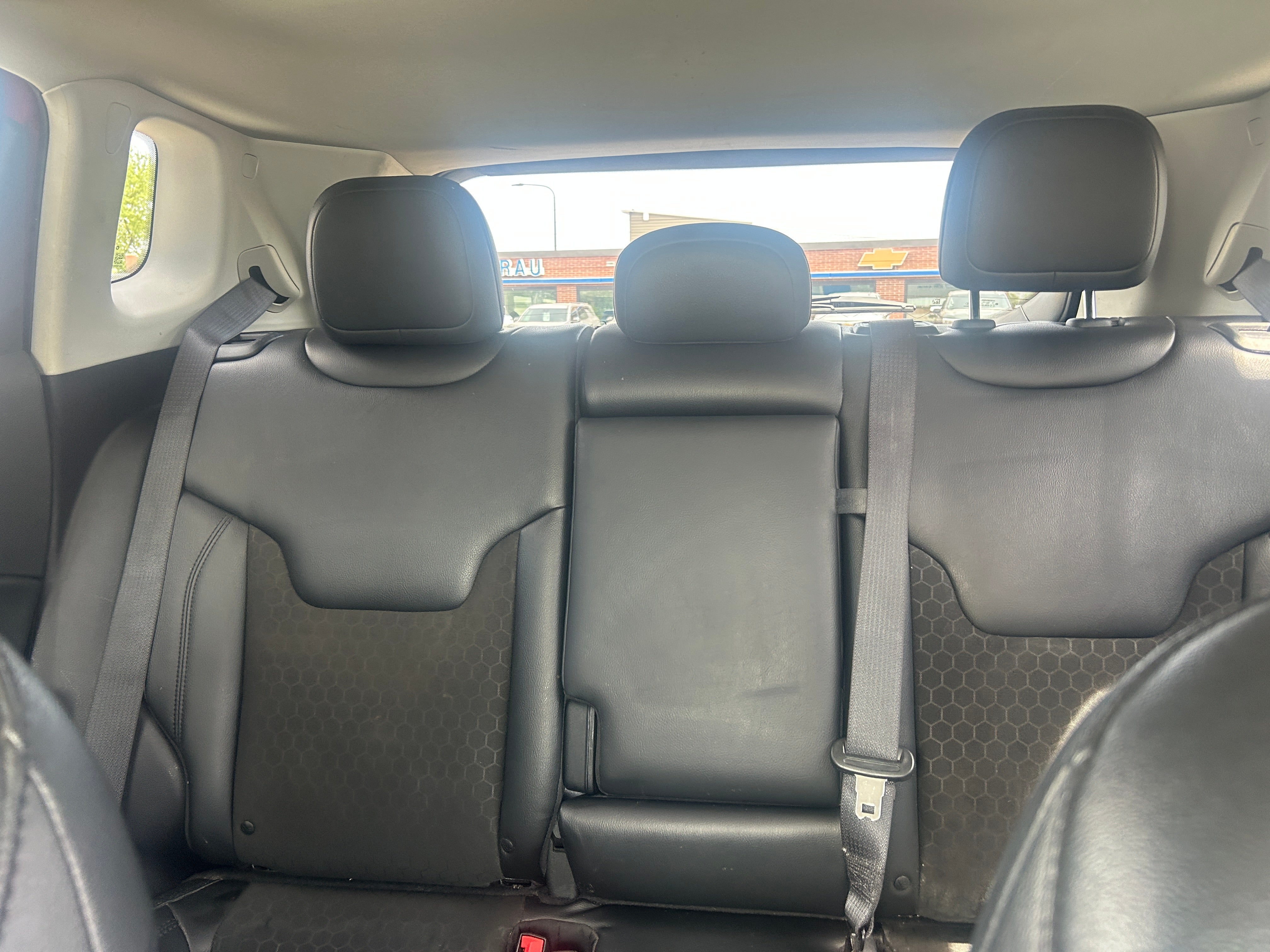 2021 Jeep Compass Altitude