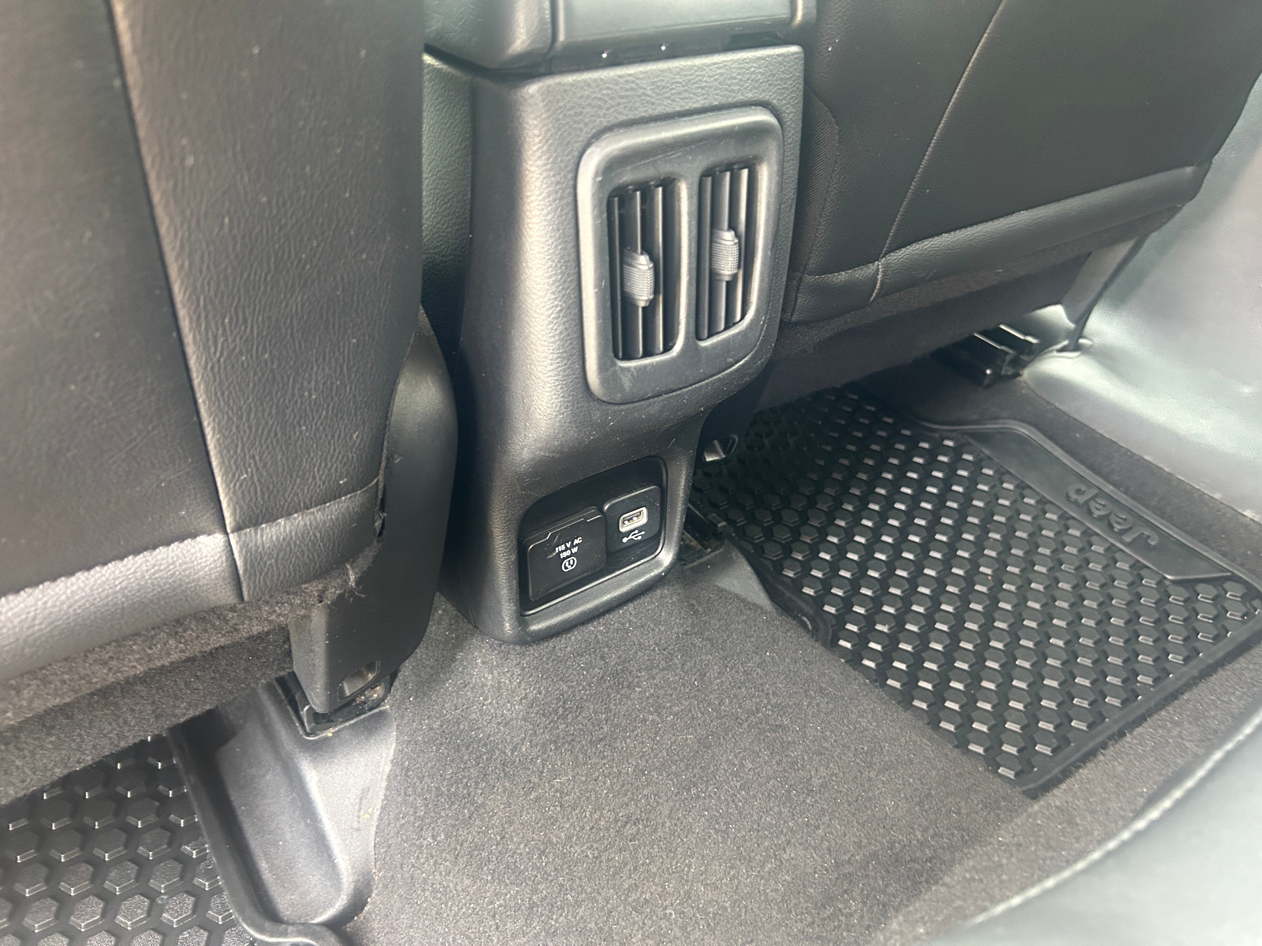 2021 Jeep Compass Altitude