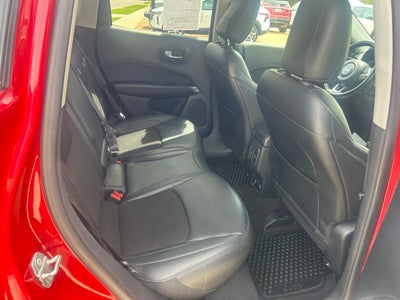 2021 Jeep Compass Altitude