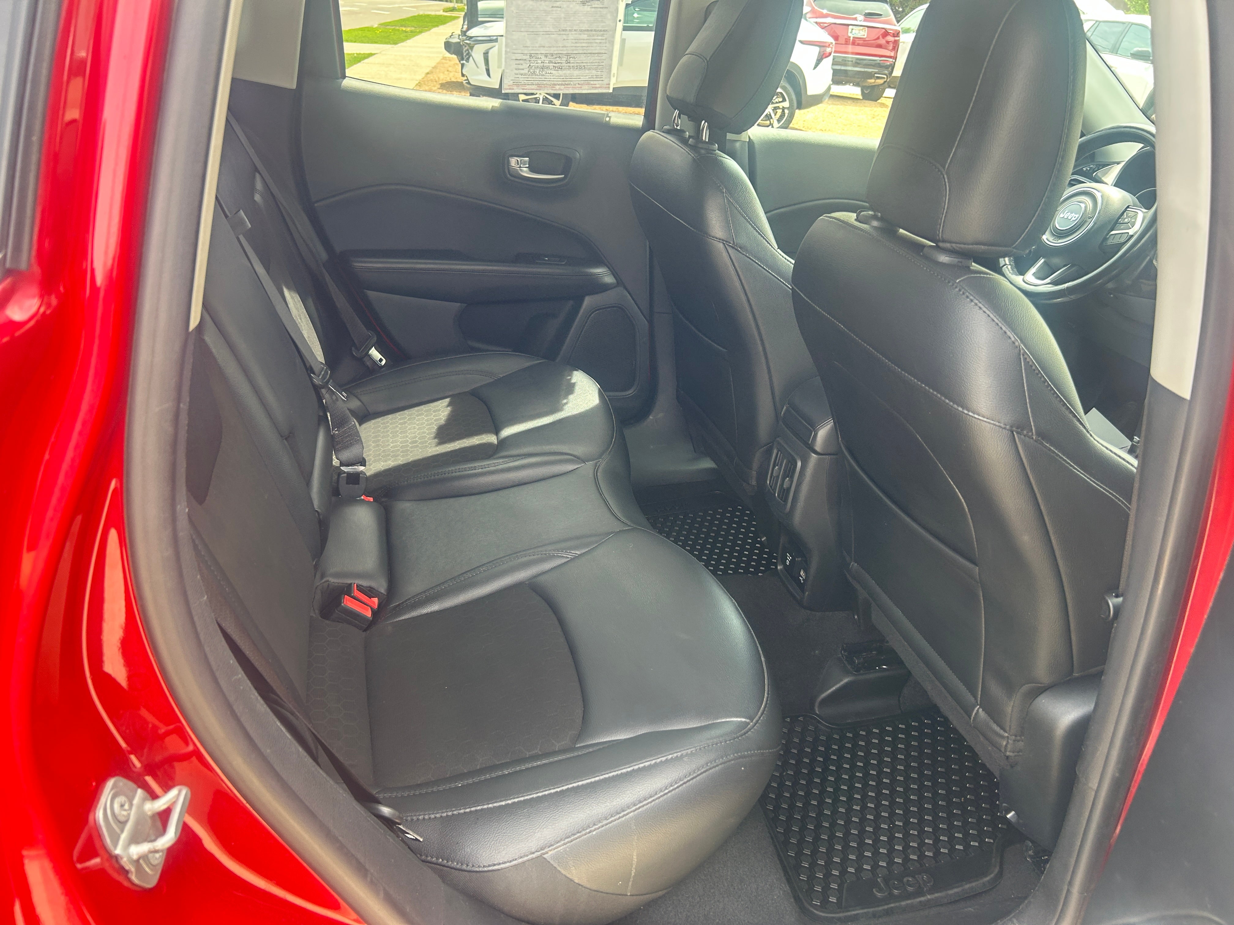2021 Jeep Compass Altitude