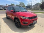 2021 Jeep Compass Altitude