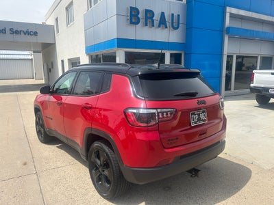 2021 Jeep Compass Altitude