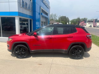 2021 Jeep Compass Altitude