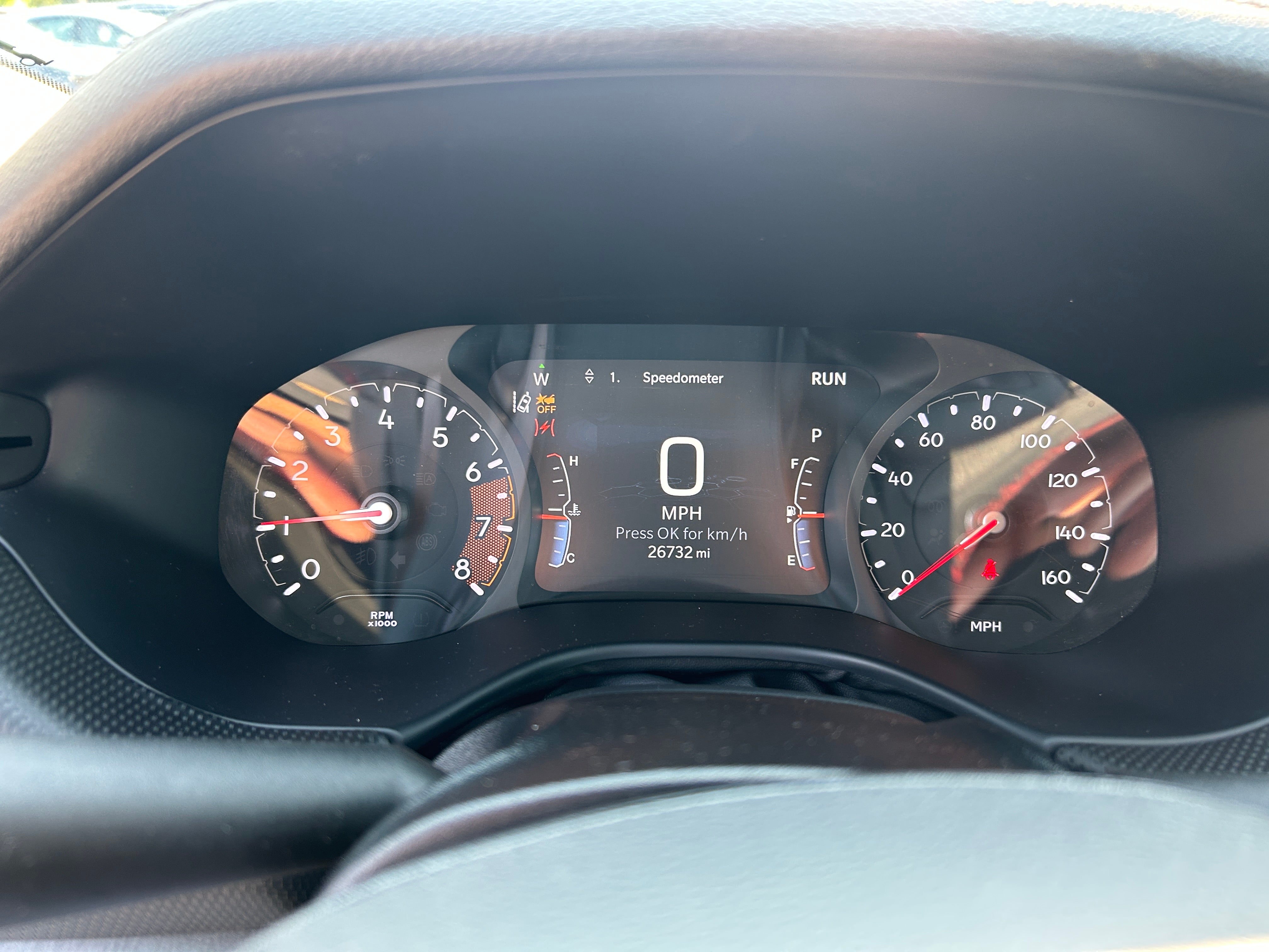 2025 Jeep Compass Trailhawk - Photo 22