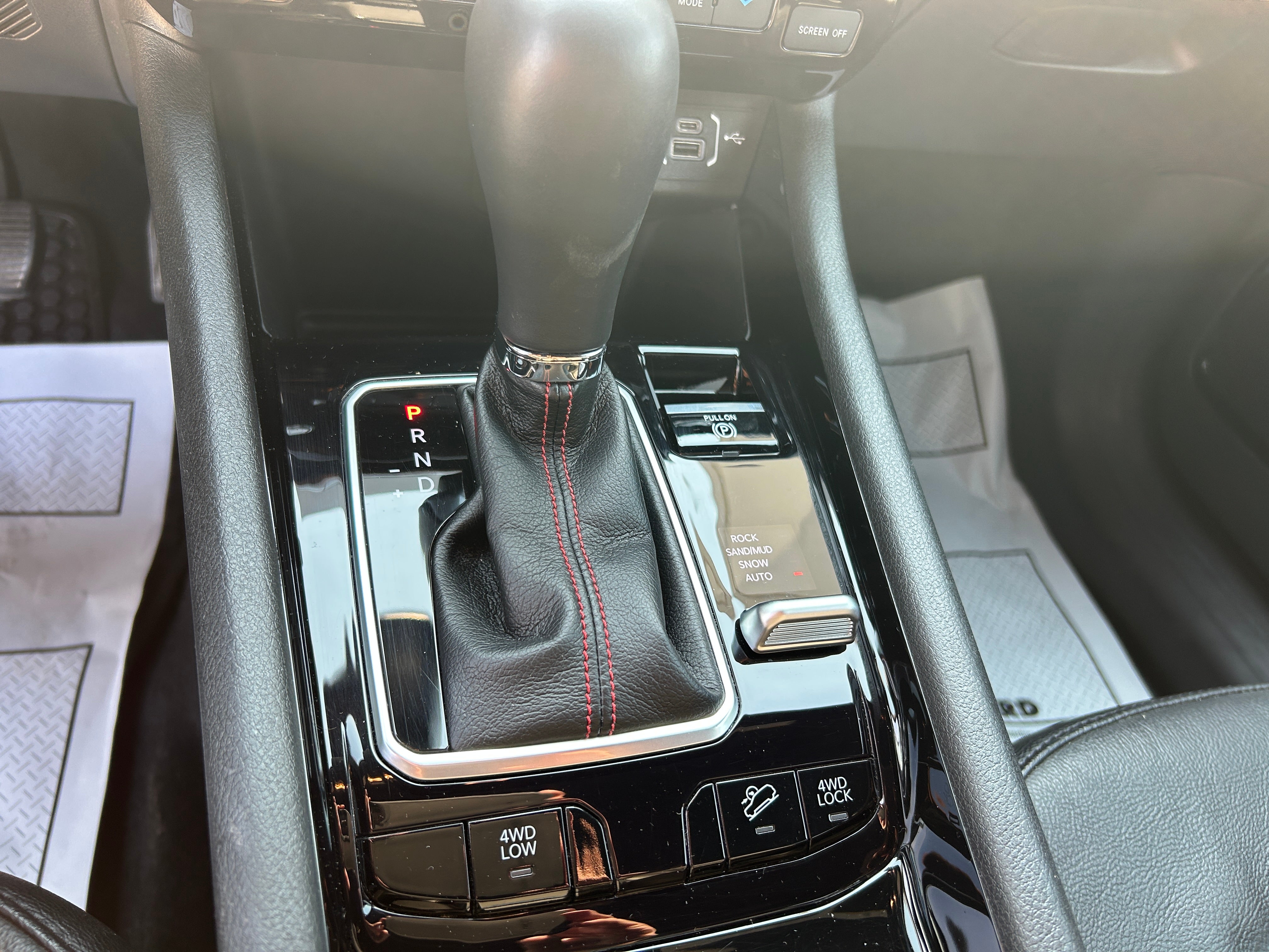 2025 Jeep Compass Trailhawk - Photo 24