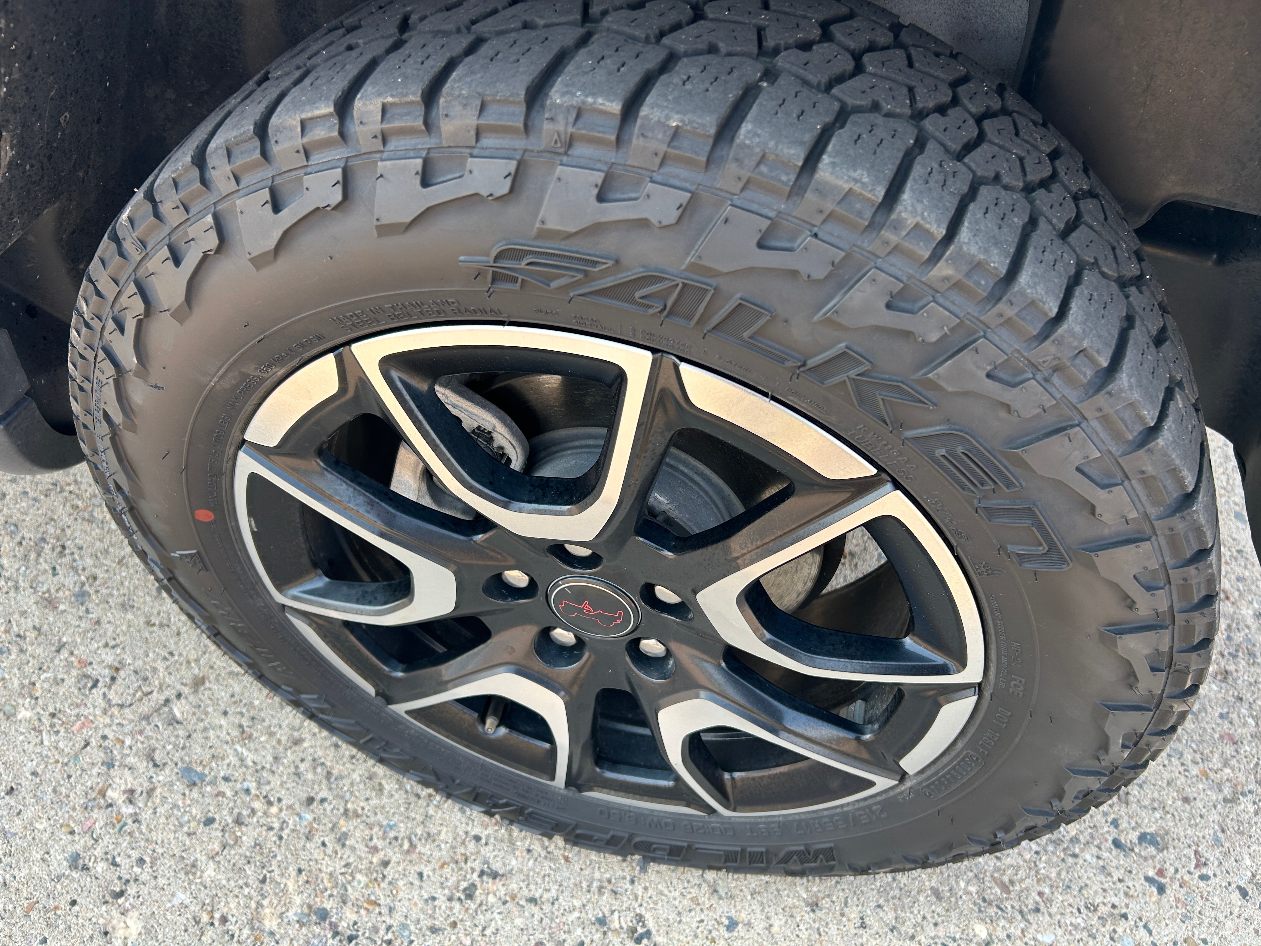 2025 Jeep Compass Trailhawk - Photo 9