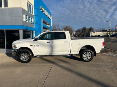 2016 RAM 2500 Laramie