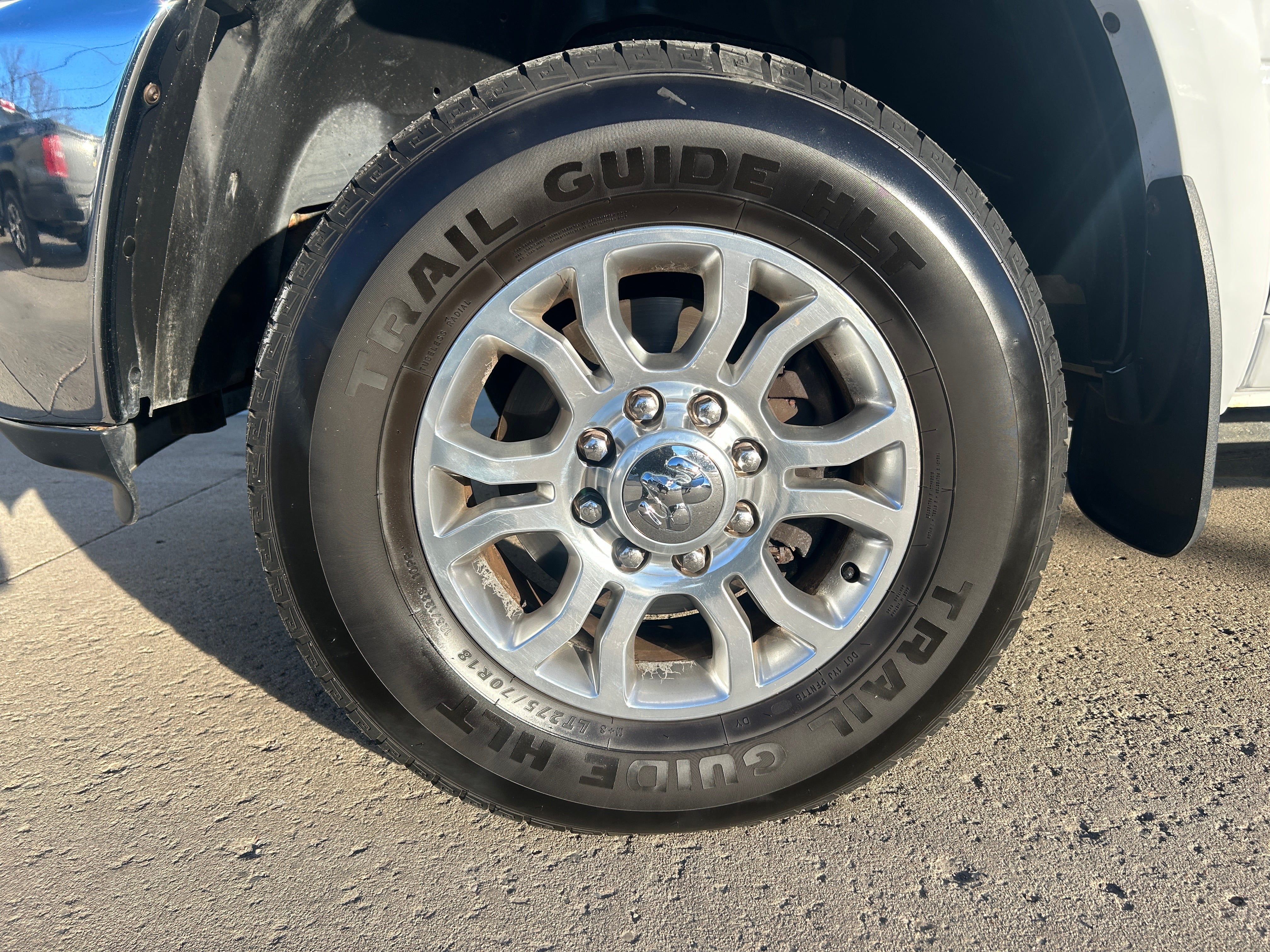 2016 RAM 2500 Laramie