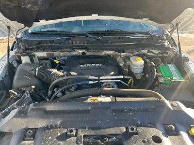 2016 RAM 2500 Laramie