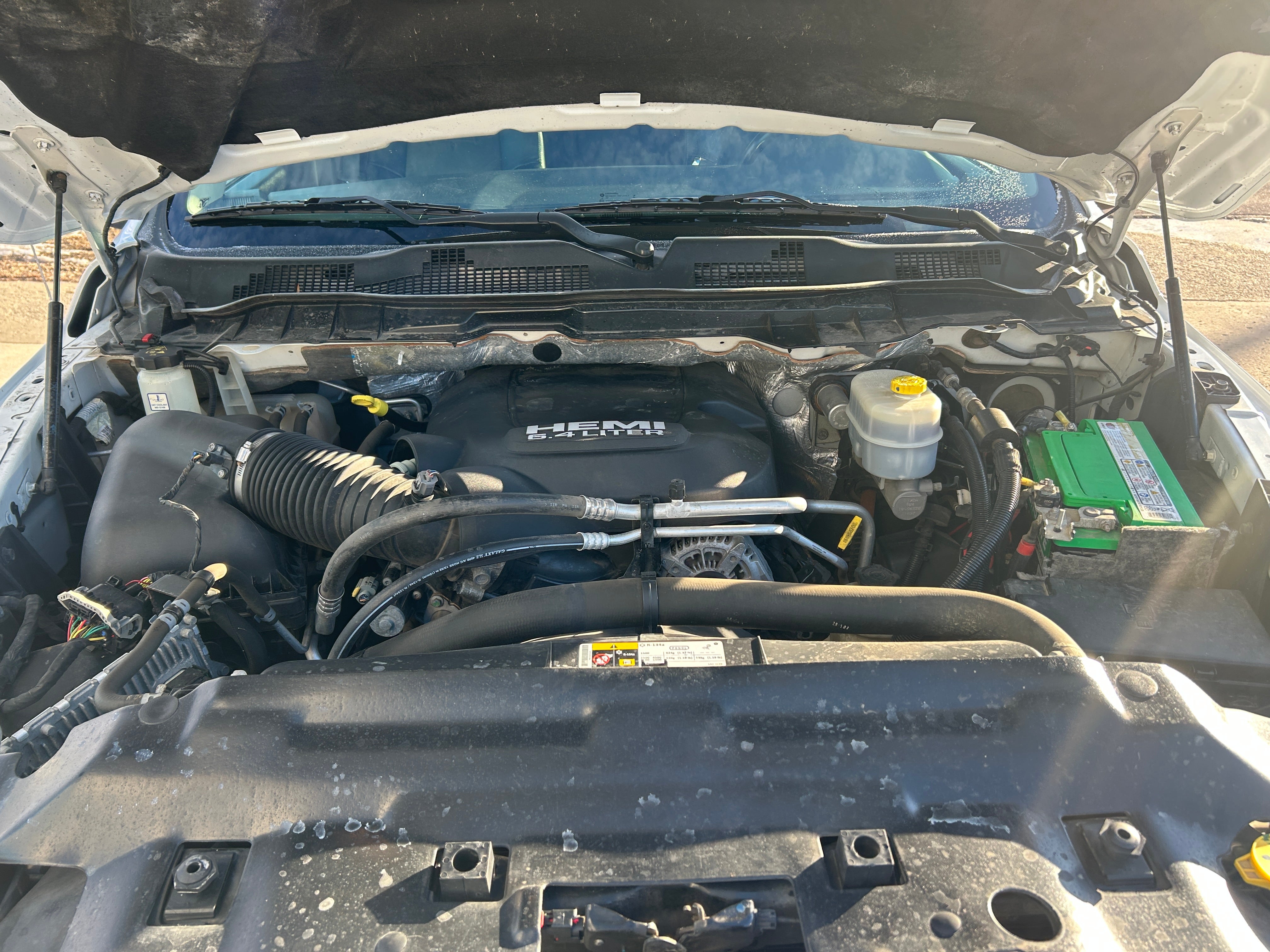 2016 RAM 2500 Laramie