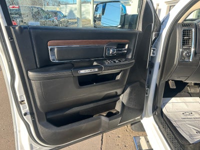 2016 RAM 2500 Laramie