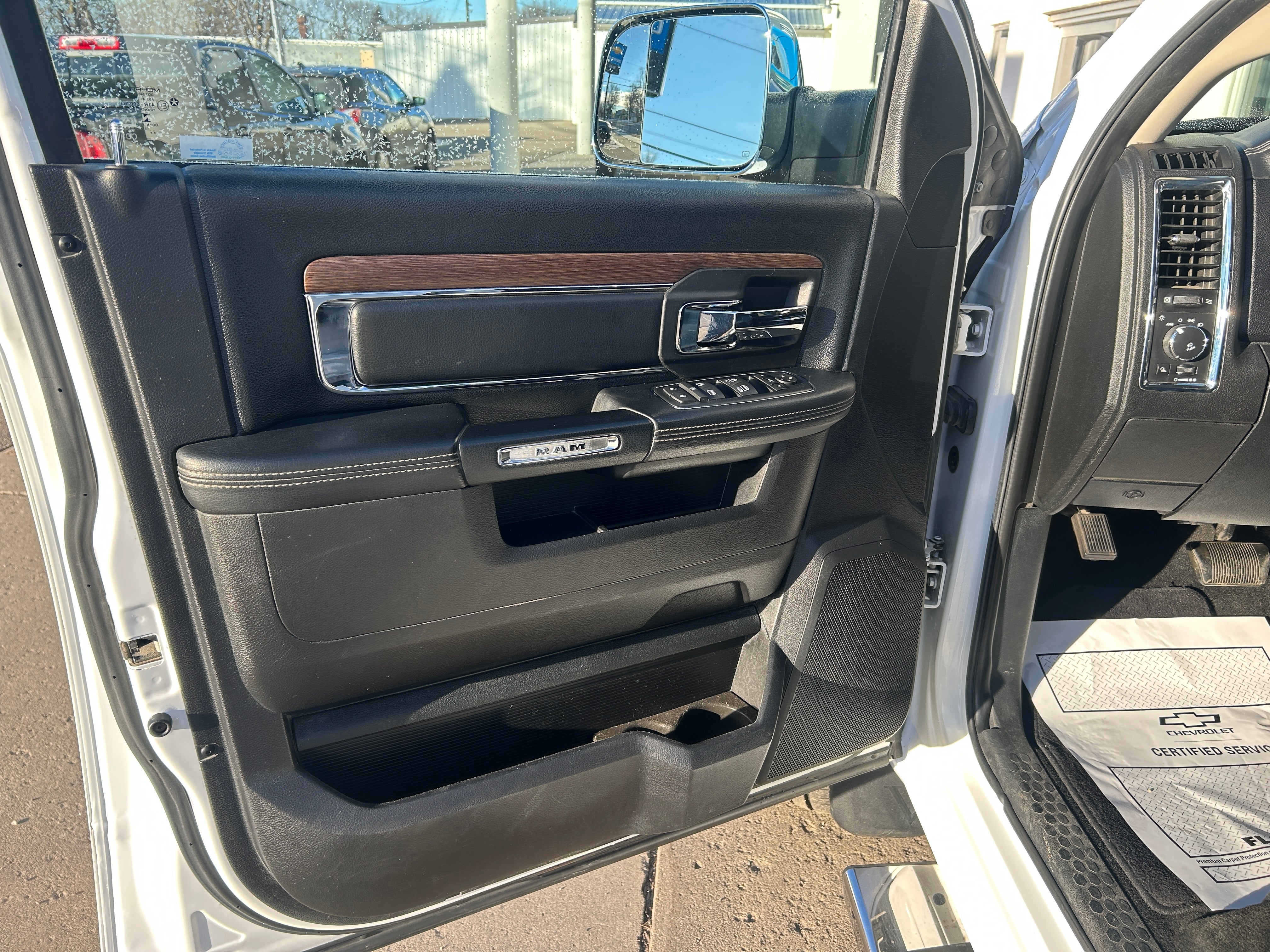 2016 RAM 2500 Laramie