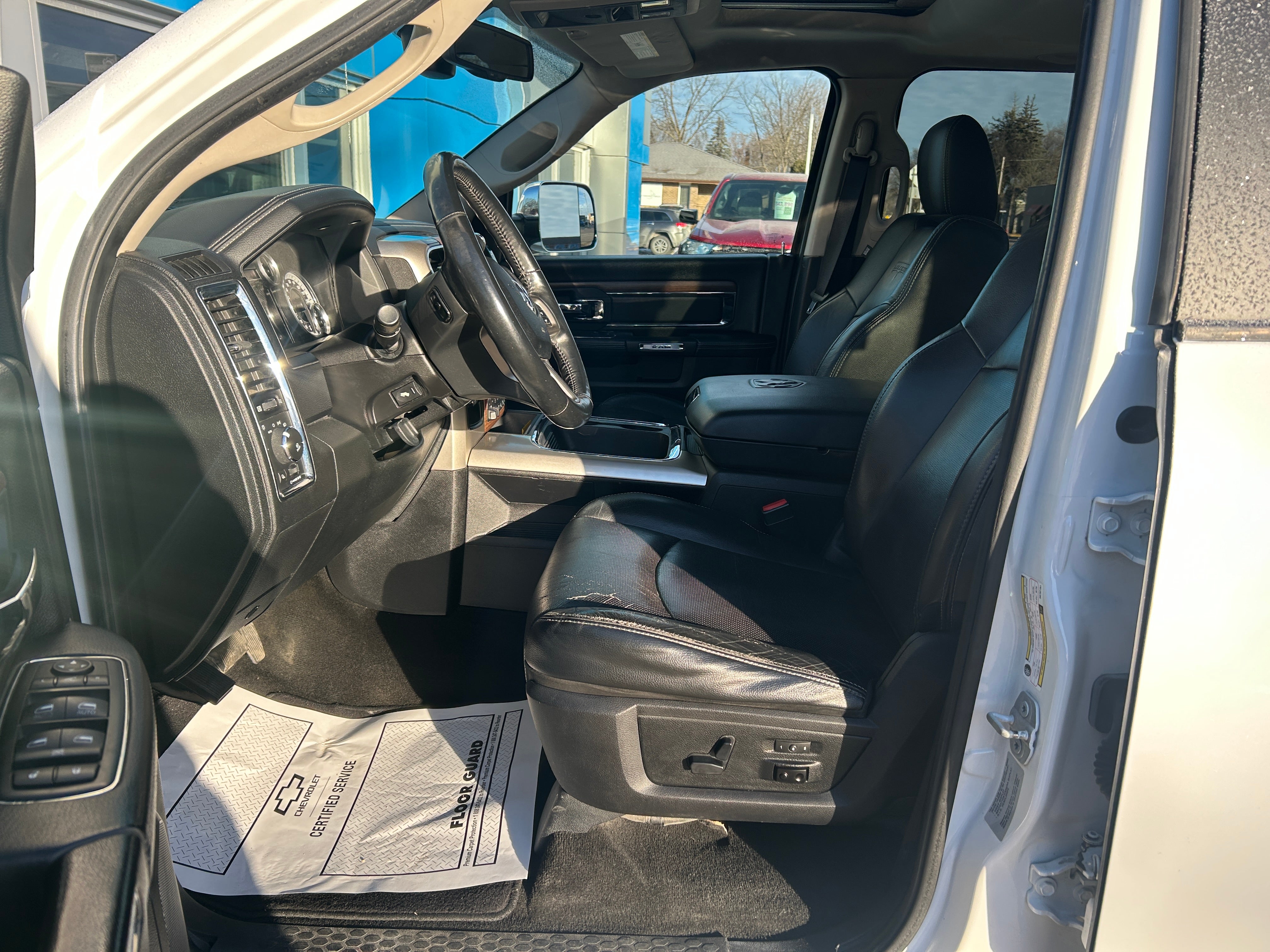 2016 RAM 2500 Laramie