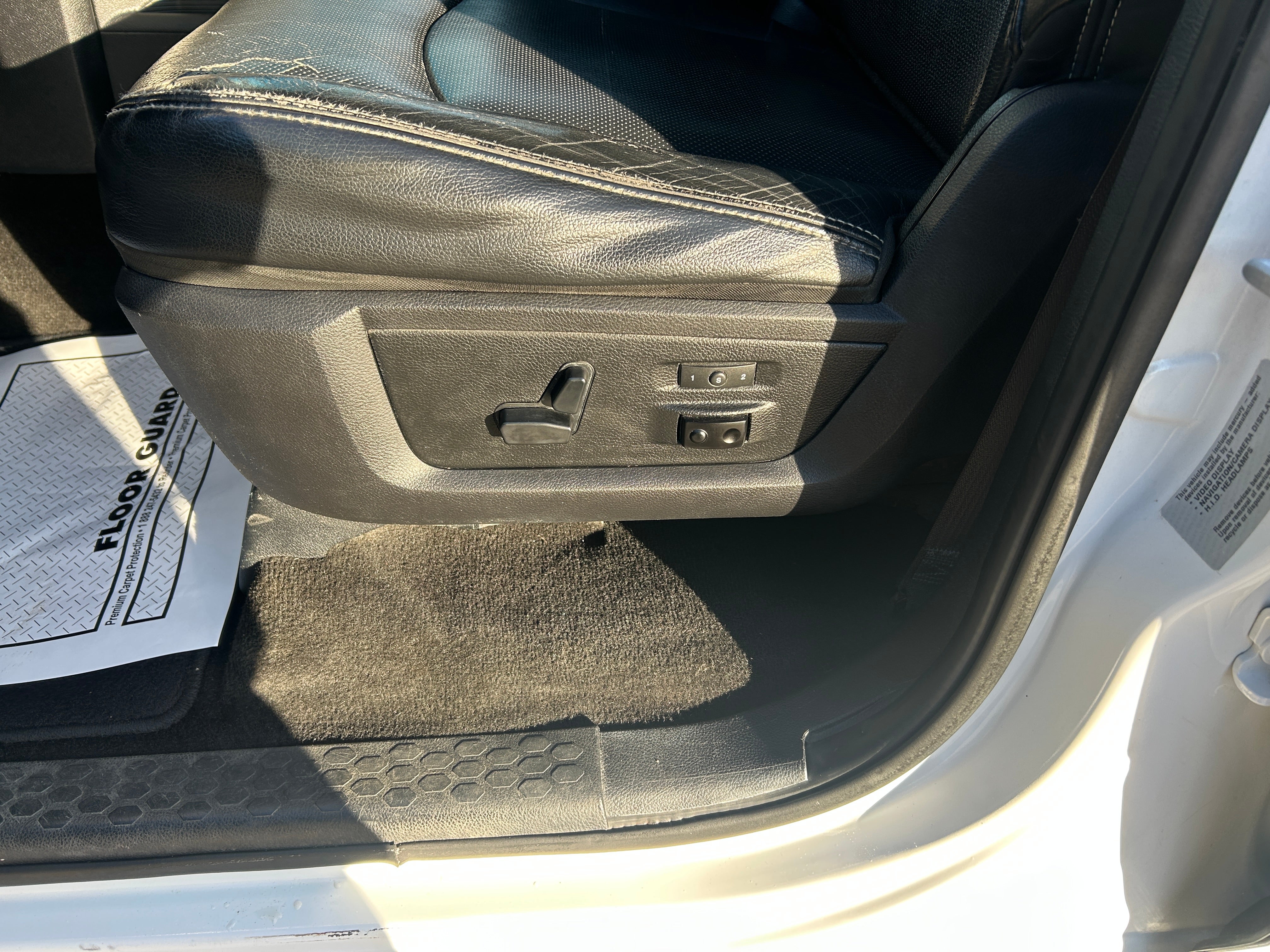 2016 RAM 2500 Laramie