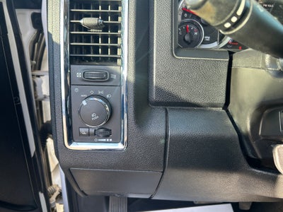 2016 RAM 2500 Laramie