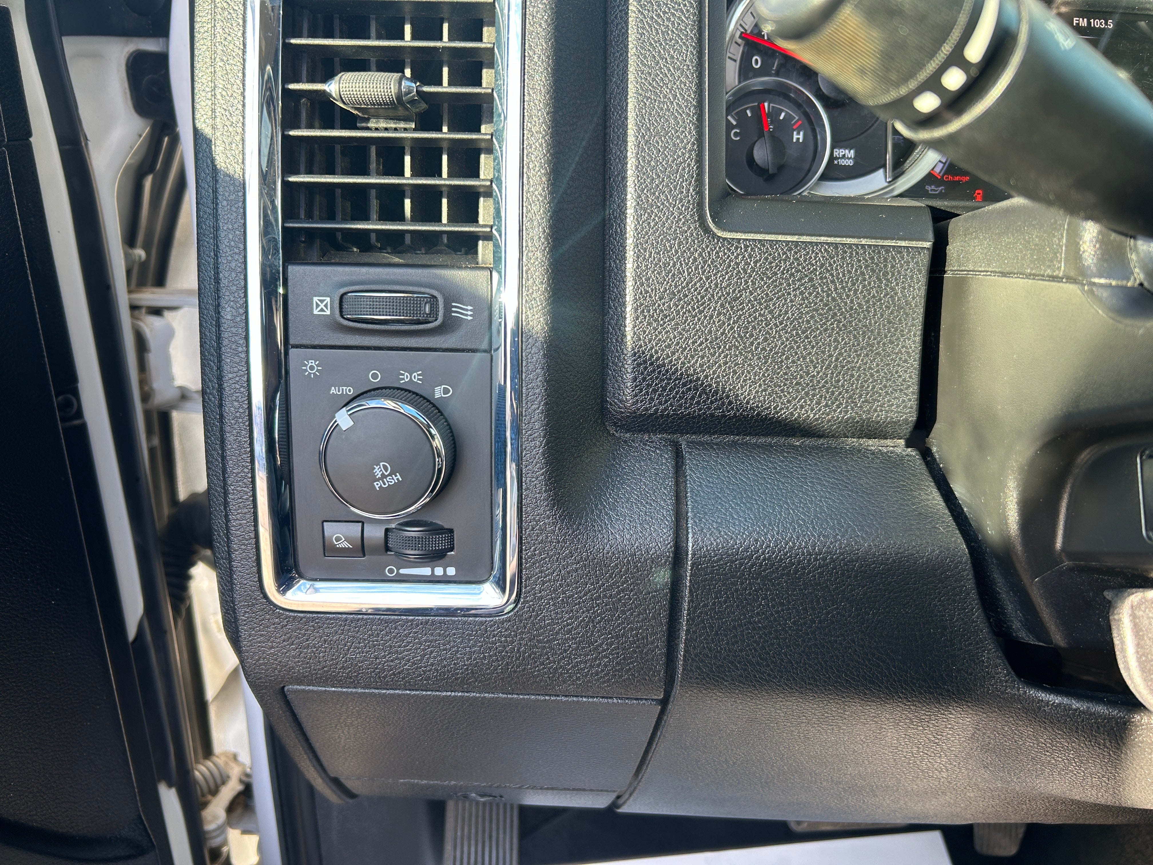 2016 RAM 2500 Laramie