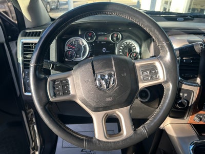 2016 RAM 2500 Laramie