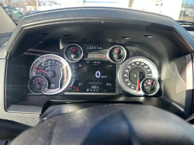 2016 RAM 2500 Laramie