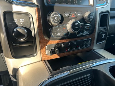 2016 RAM 2500 Laramie