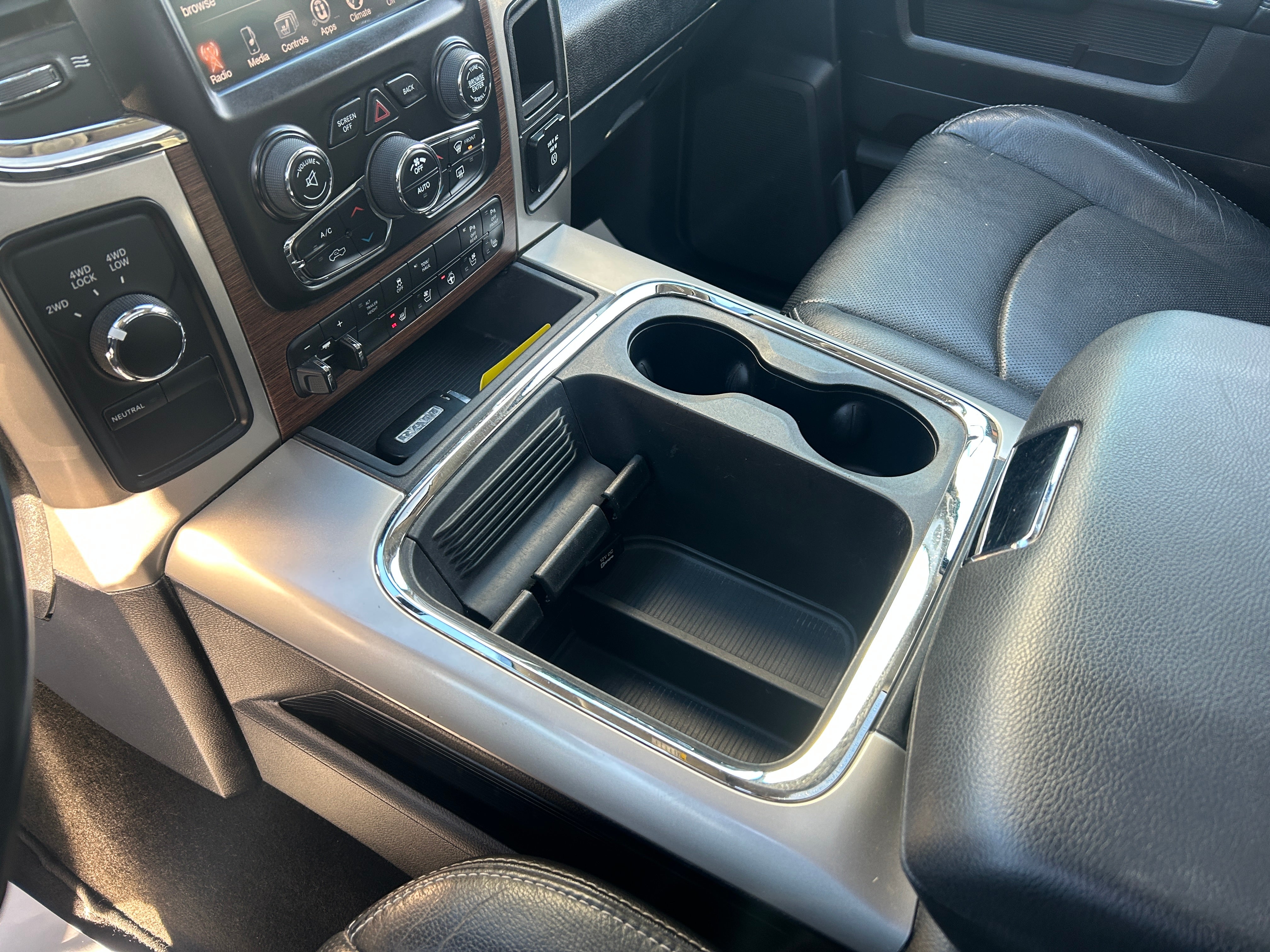 2016 RAM 2500 Laramie