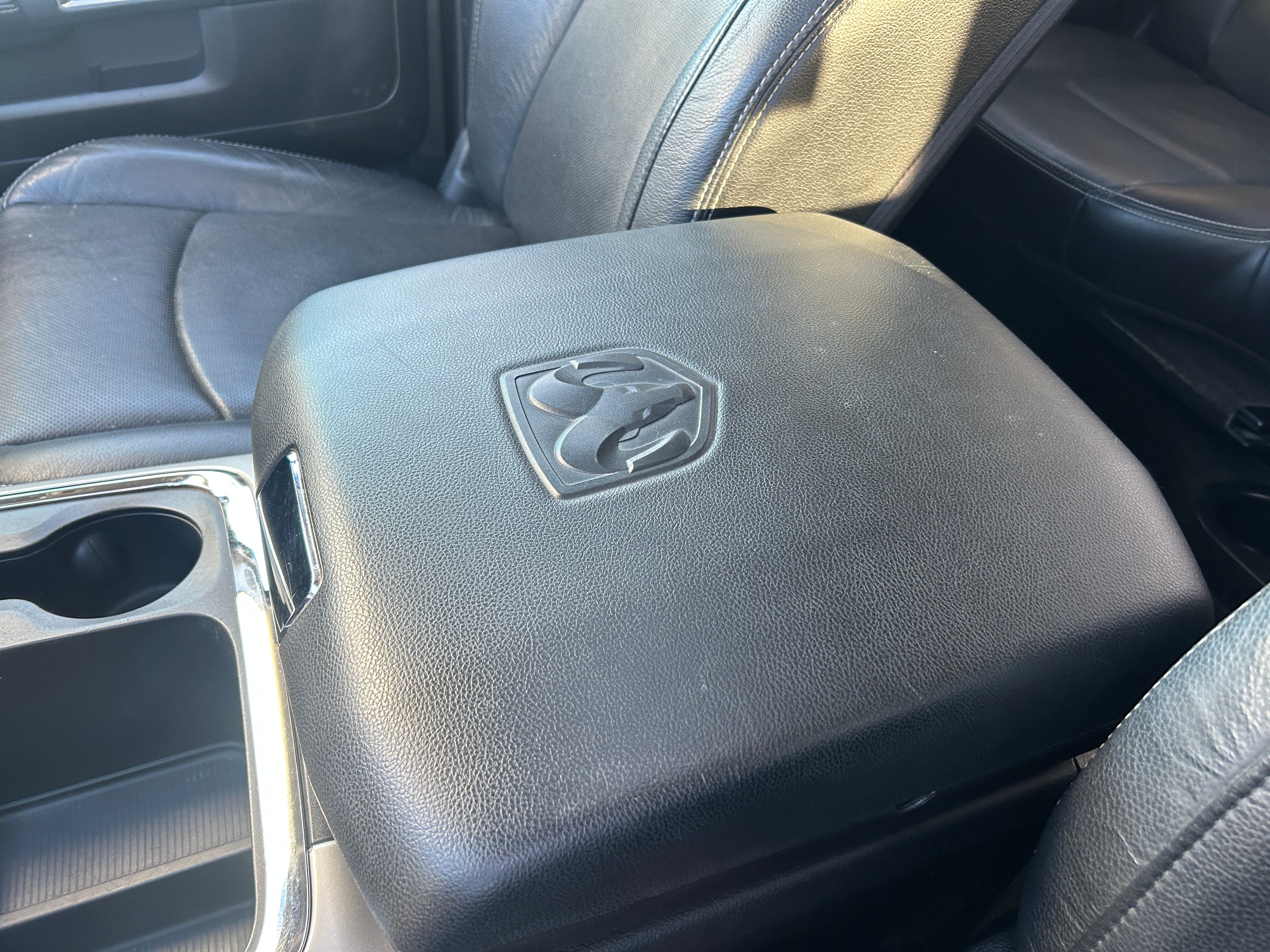 2016 RAM 2500 Laramie