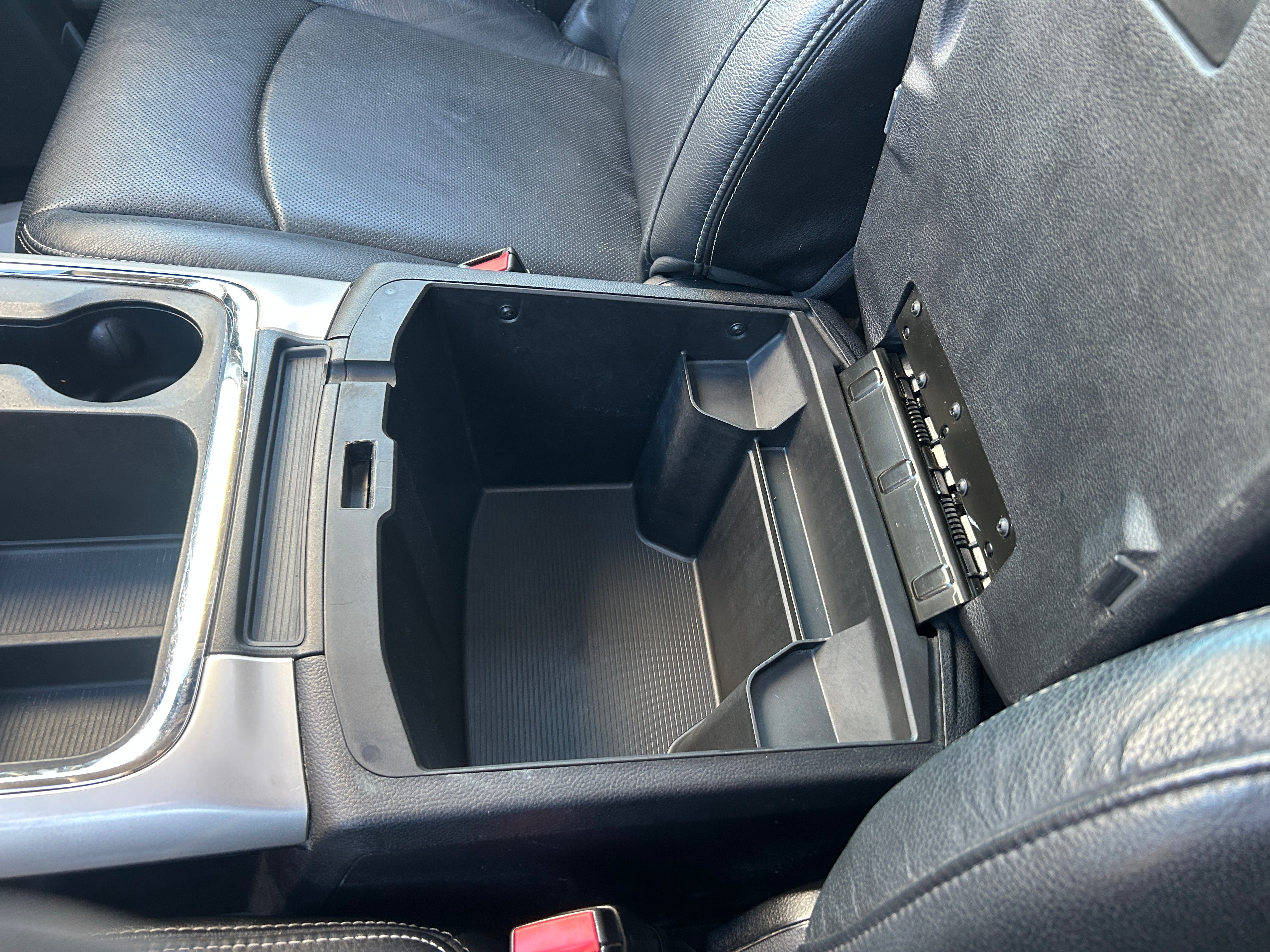 2016 RAM 2500 Laramie