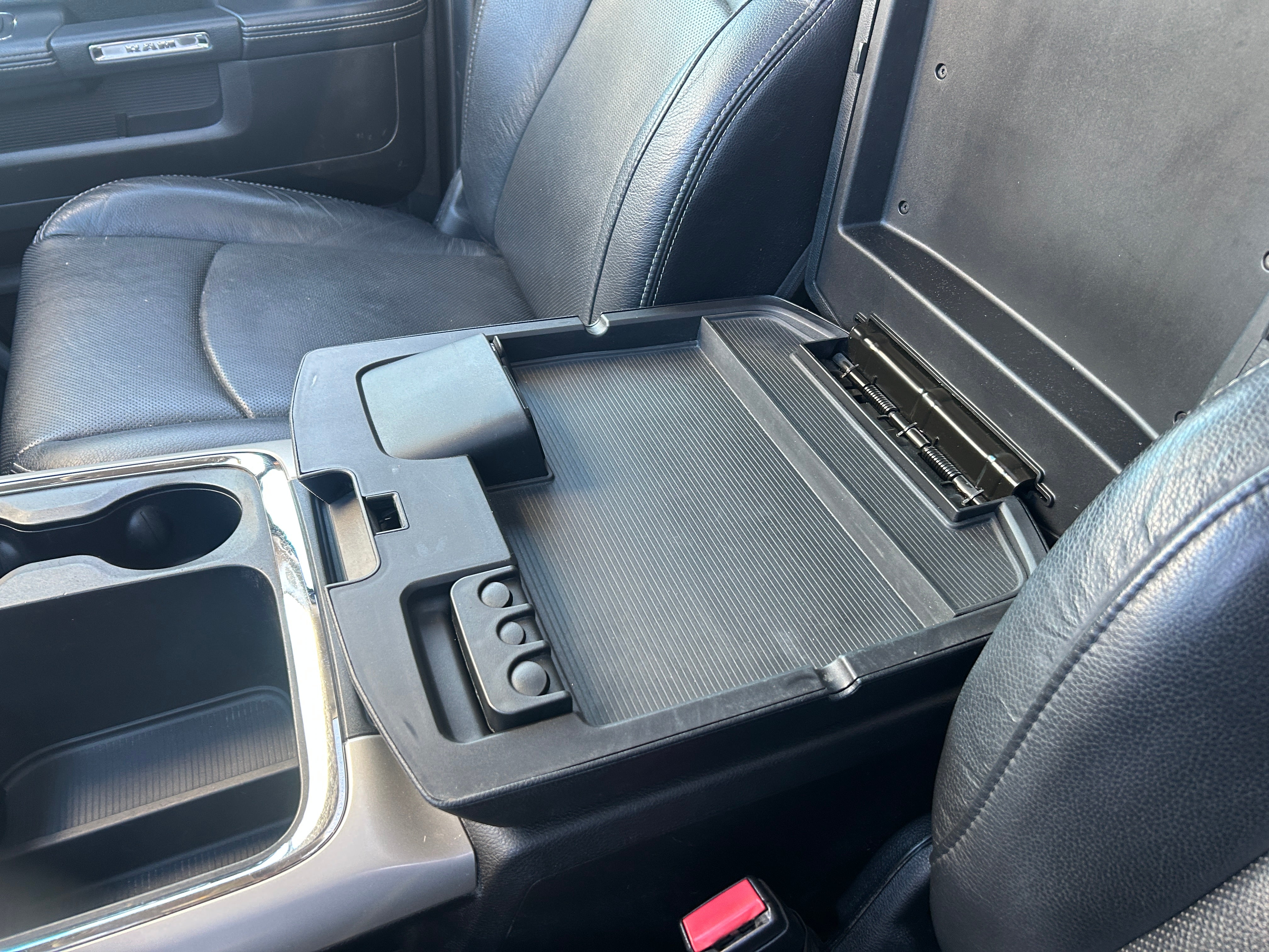 2016 RAM 2500 Laramie