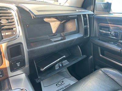 2016 RAM 2500 Laramie